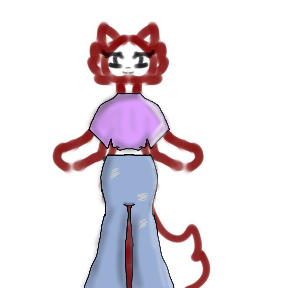 roupa para vespi - ibisPaint