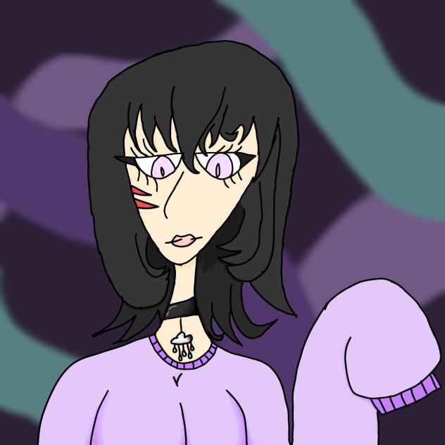 Attempt at anime manga