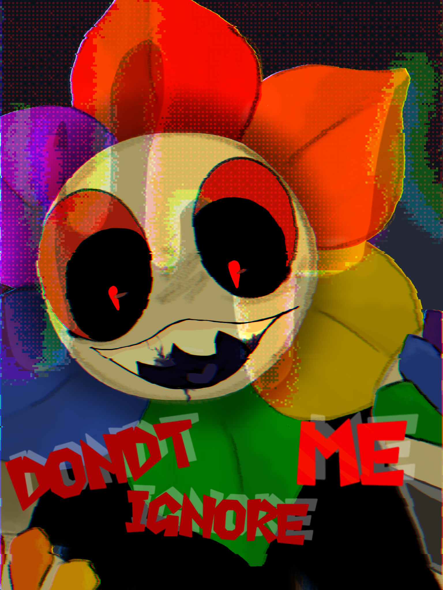twisted dandy - ibisPaint