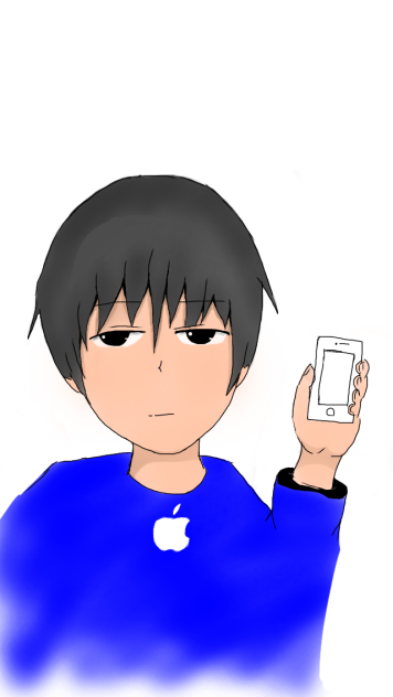 Appleの人