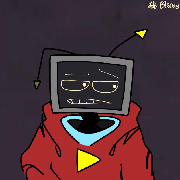 Glitch again