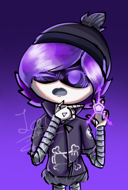 Uzi (with new art style)