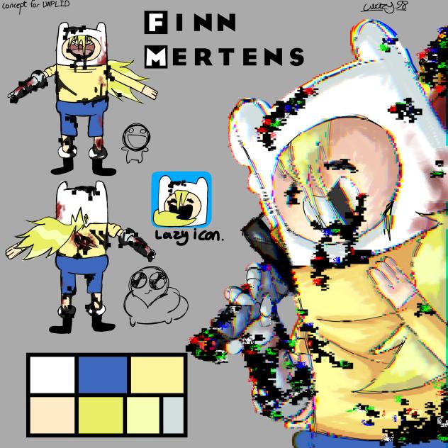 finn concept.