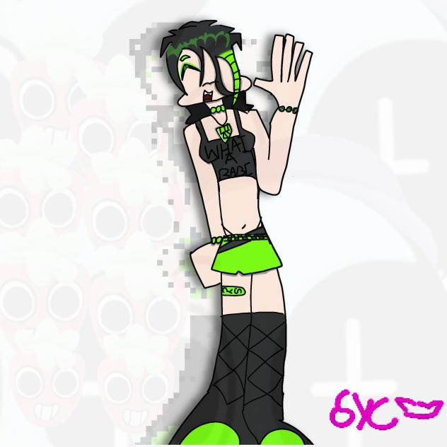gween