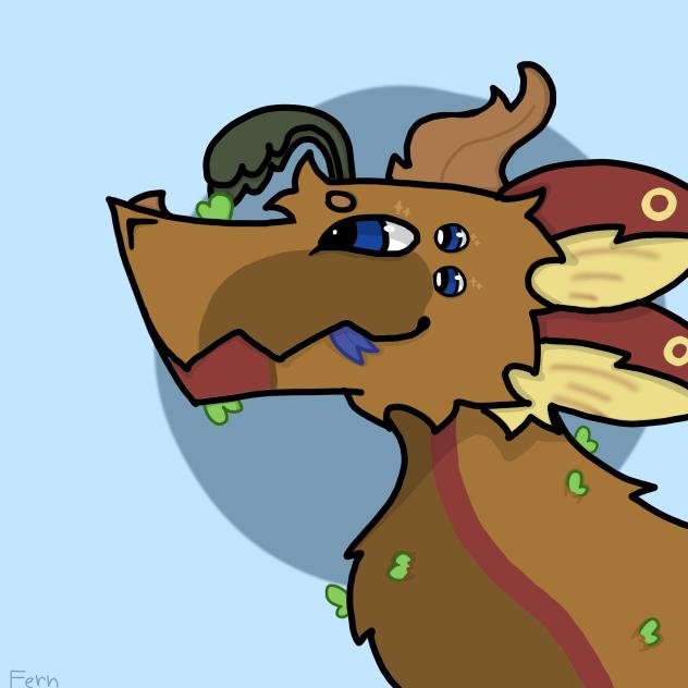 Dragon puppeteer fanart 2