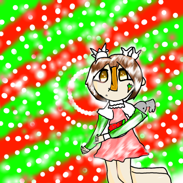 Chibi boy - ibisPaint