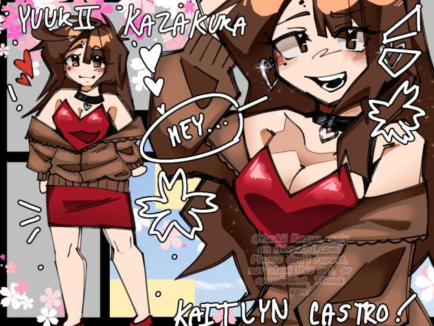 Spring comes to a warm day