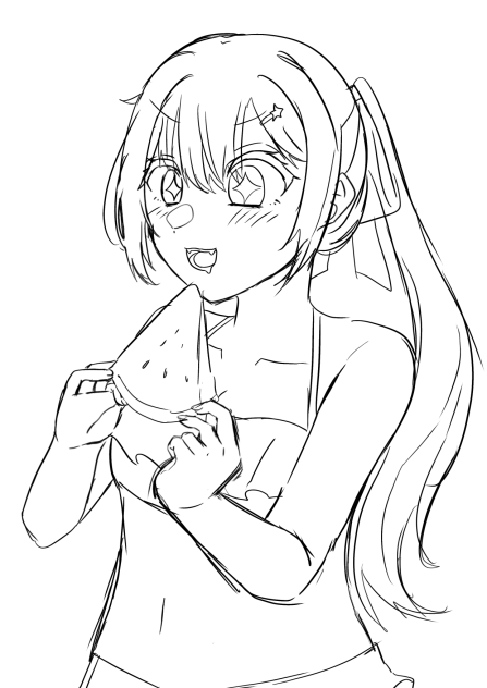 ラフ！