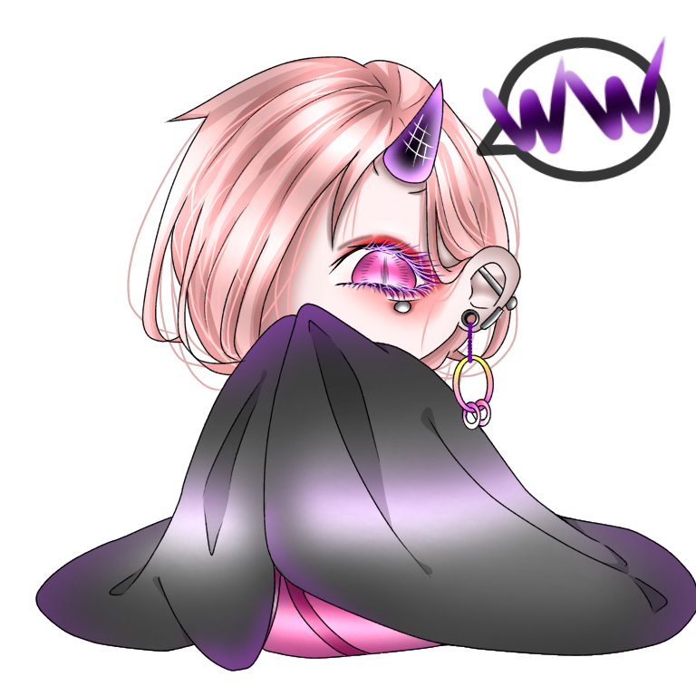 オリキャラ・ミニVer. - ibisPaint