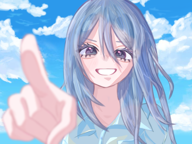 みぃーつけた☆