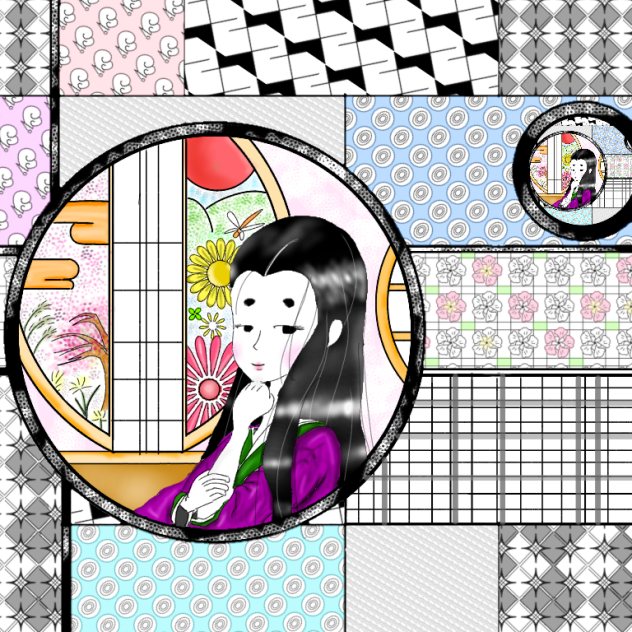 紫式部