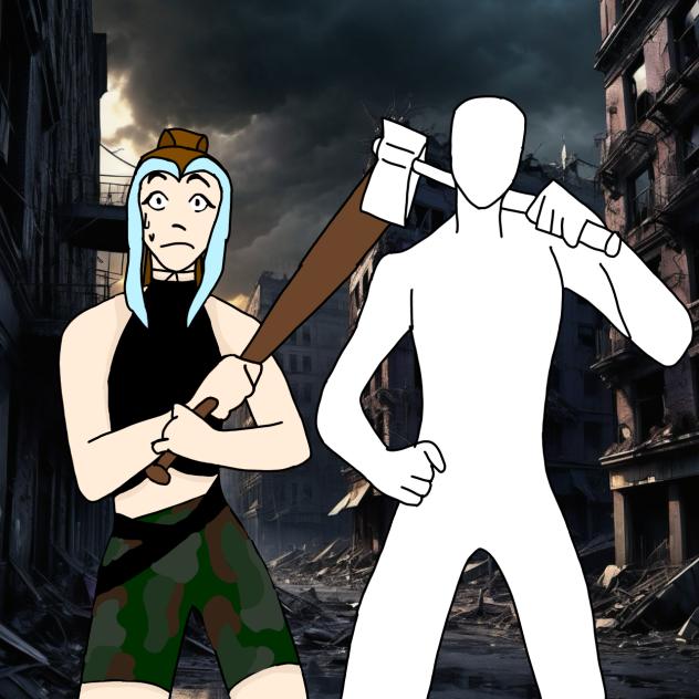 Apocalypse collab