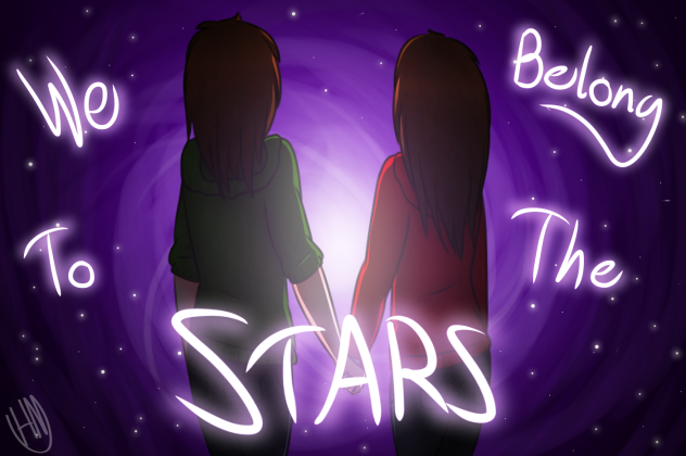 We Belong To The Stars