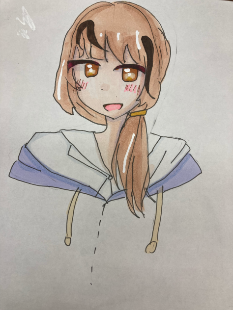 彩花との合作