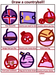 erm draw a countryball