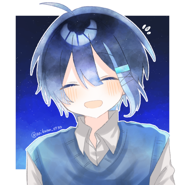 旧代理くん〜！！