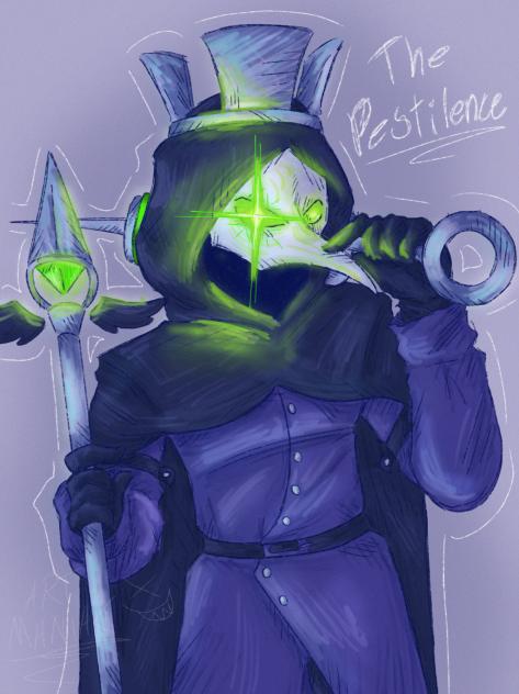 The Pestilence
