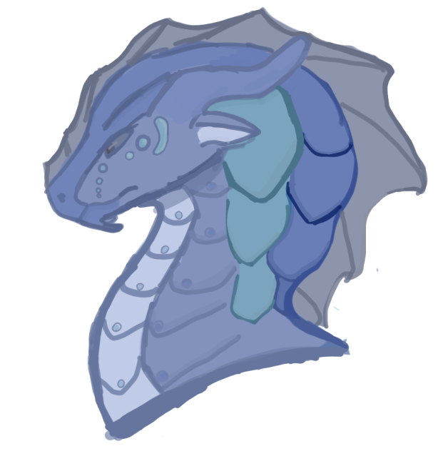 Sea star fan art for someone comic