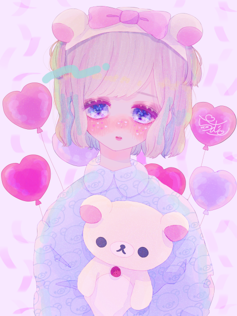 コリラックマらぶいのです♡