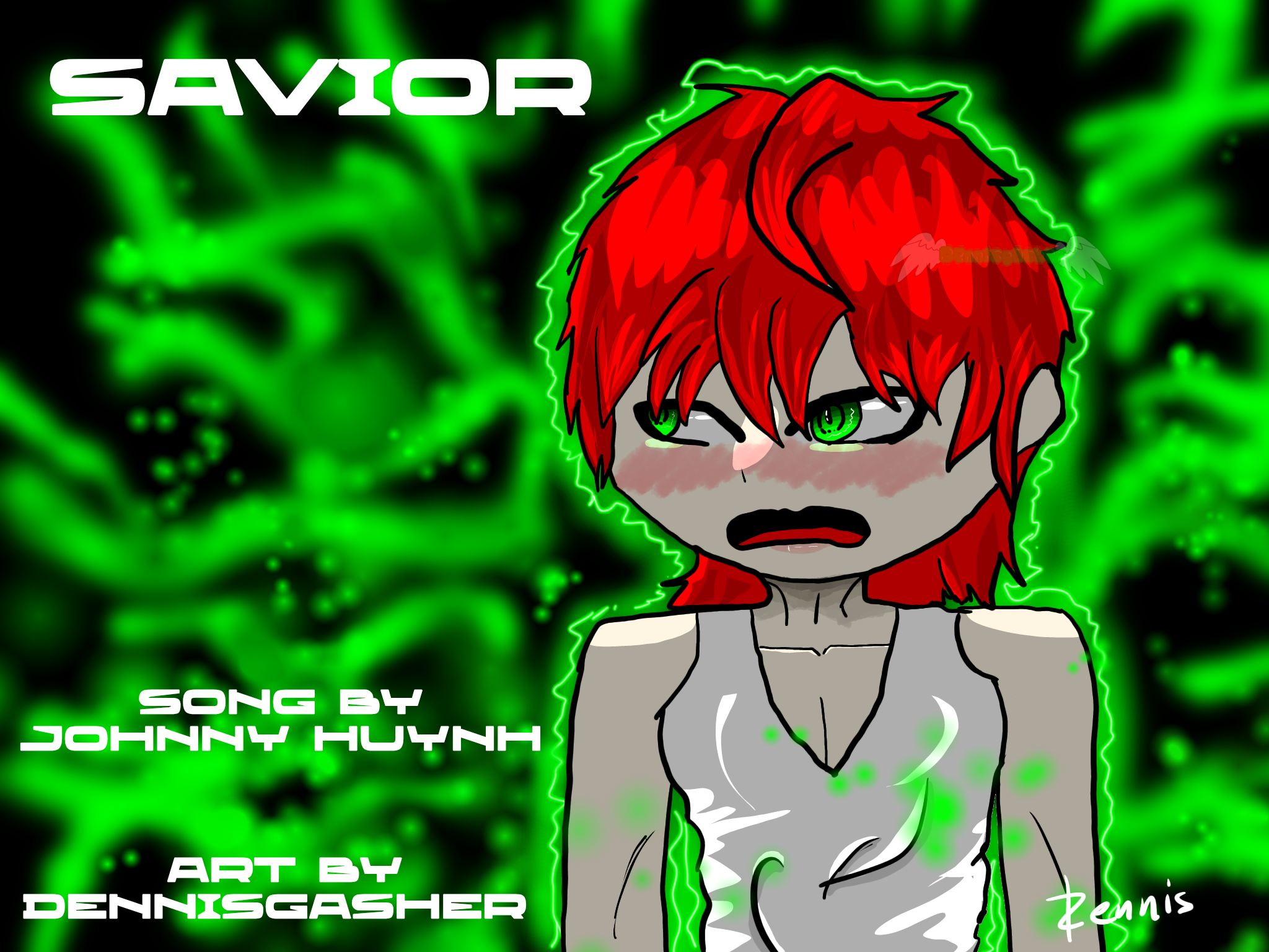 Savior - ibisPaint