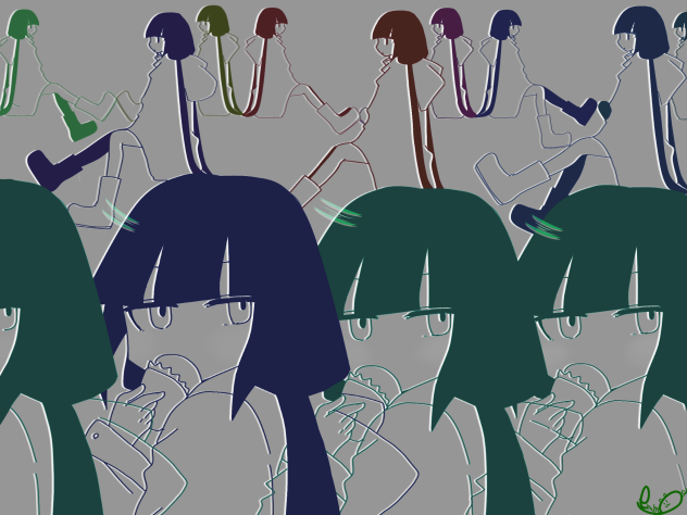 む？