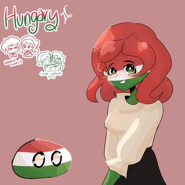 Hungary✨