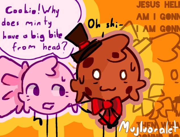 FA for cookie!!! 🍬🍪