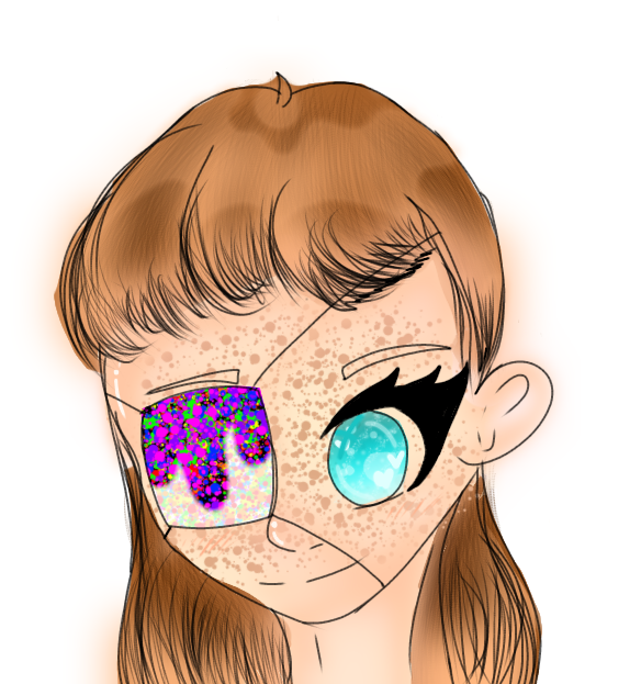 my first anime atempt - ibisPaint