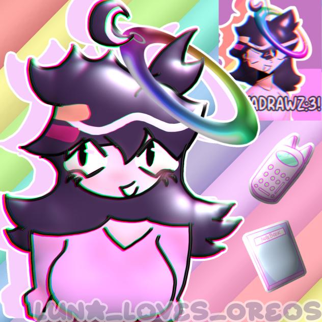 Fanart for TalyaDrawz!1!1!1,