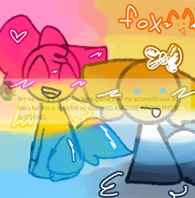 Pan and aroace kitties (requested)