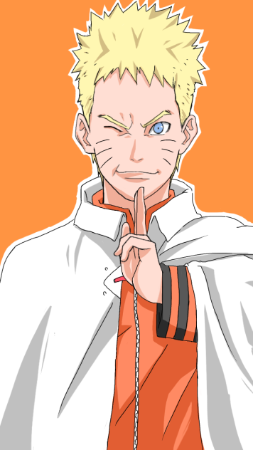 NARUTO