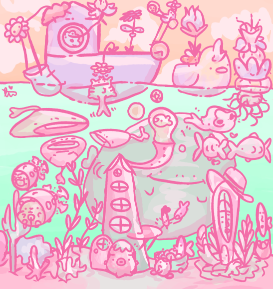 Da ocean