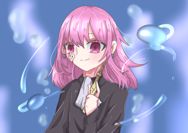 ドミナくん尊い…