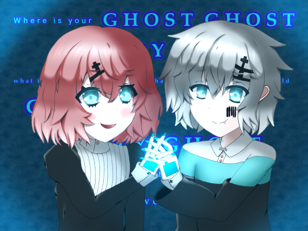 まふまふ×nqrse ghost β