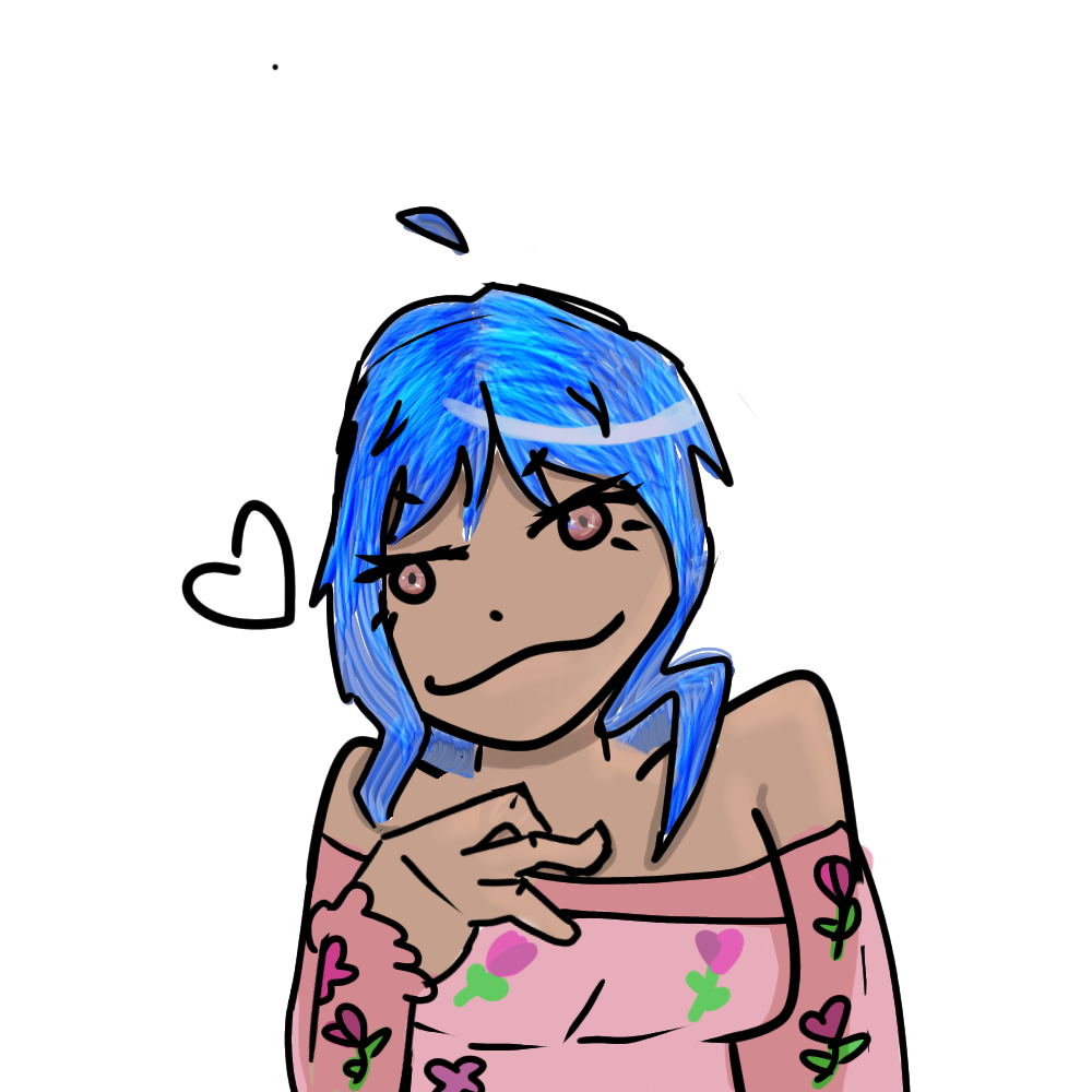 Random color challenge - ibisPaint
