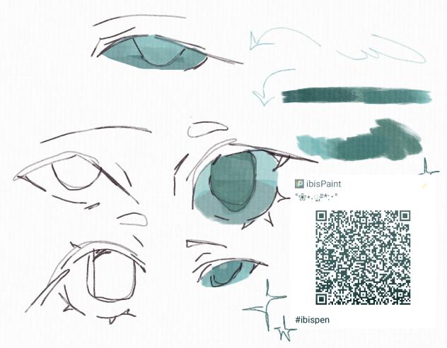 Lineart Blender Render Brush Sketch