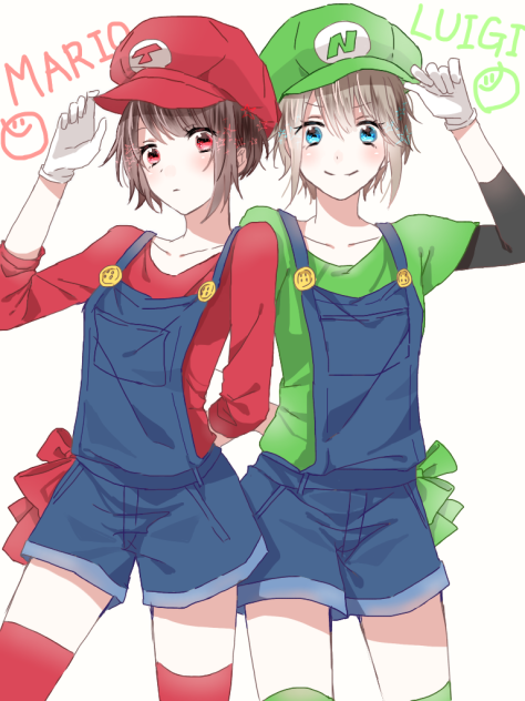 すーぱーまりお