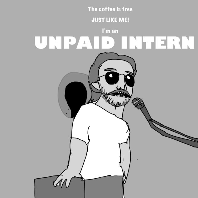 Unpaid Intern