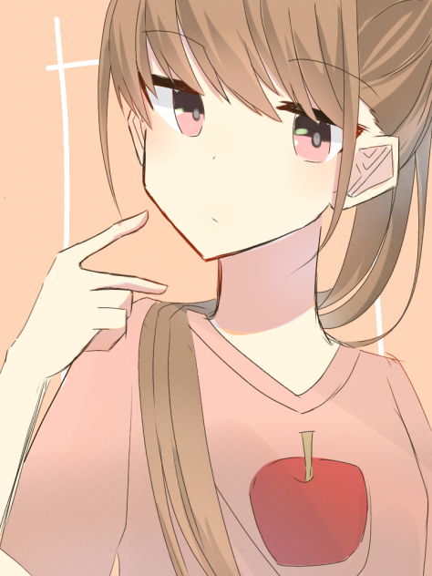 アップルパイさんの代理ちゃん