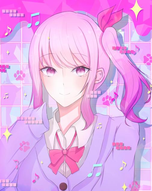 友達の推し　暁山瑞希