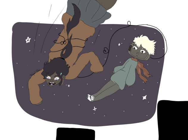 falling. - ibisPaint