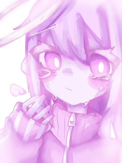 泣 - ibisPaint