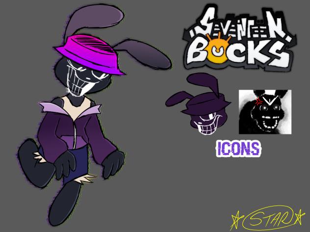 17Bucks Shadow Bonnie