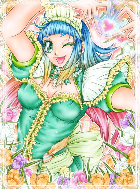 メイド様🌸クロッカス