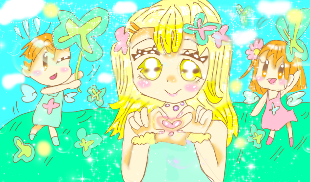 🍀✨