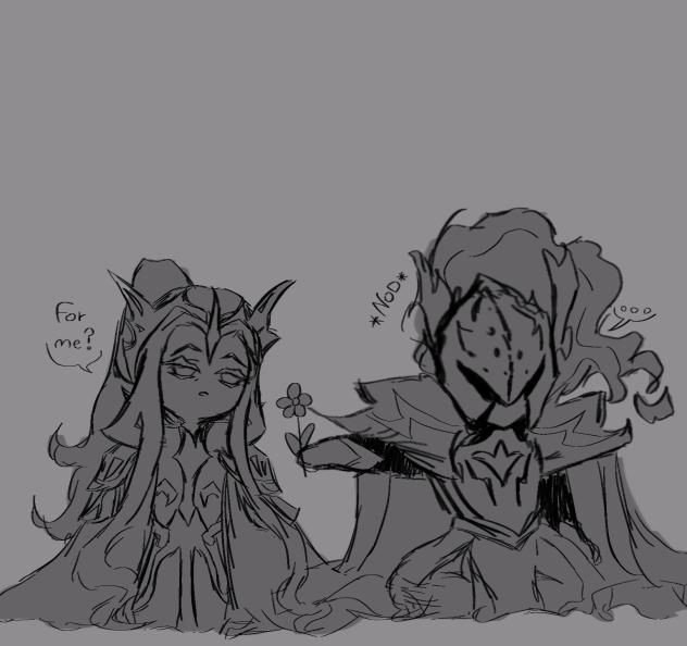 Eldersalt = Doomed Yaoi💔🥭