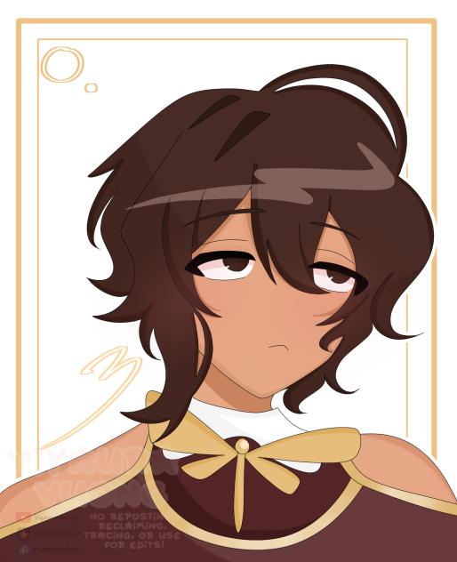 He Needs Rest