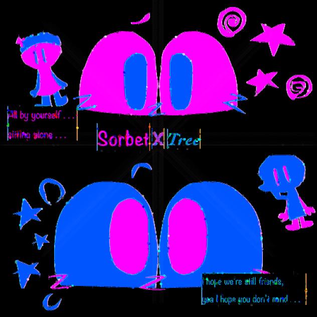 SORBET X TREE (OC X CANON)