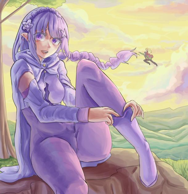Emilia...i think