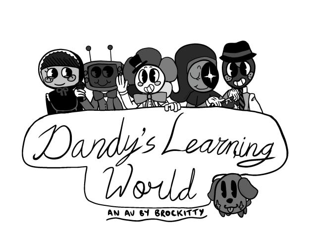 Dandy’s Learning World